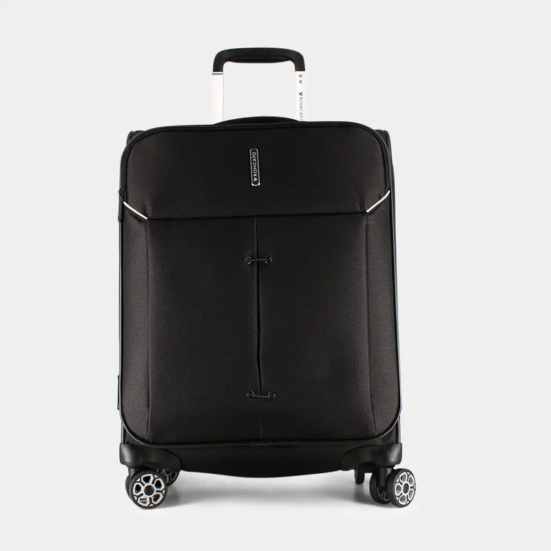 Trolley Grande Roncato, nero