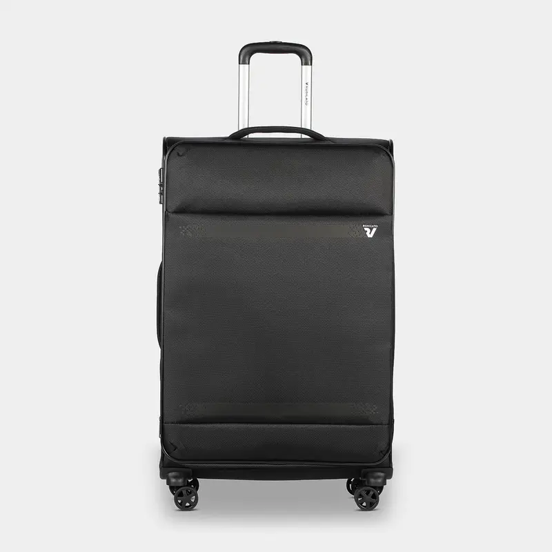 Trolley Grande Roncato, nero