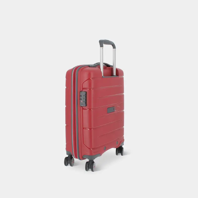 Trolley Grande Roncato, rosso miniatura 2
