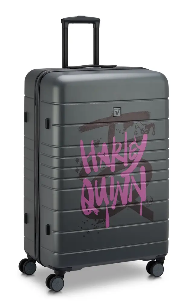 Trolley grande Roncato Warner DC Harley Quinn