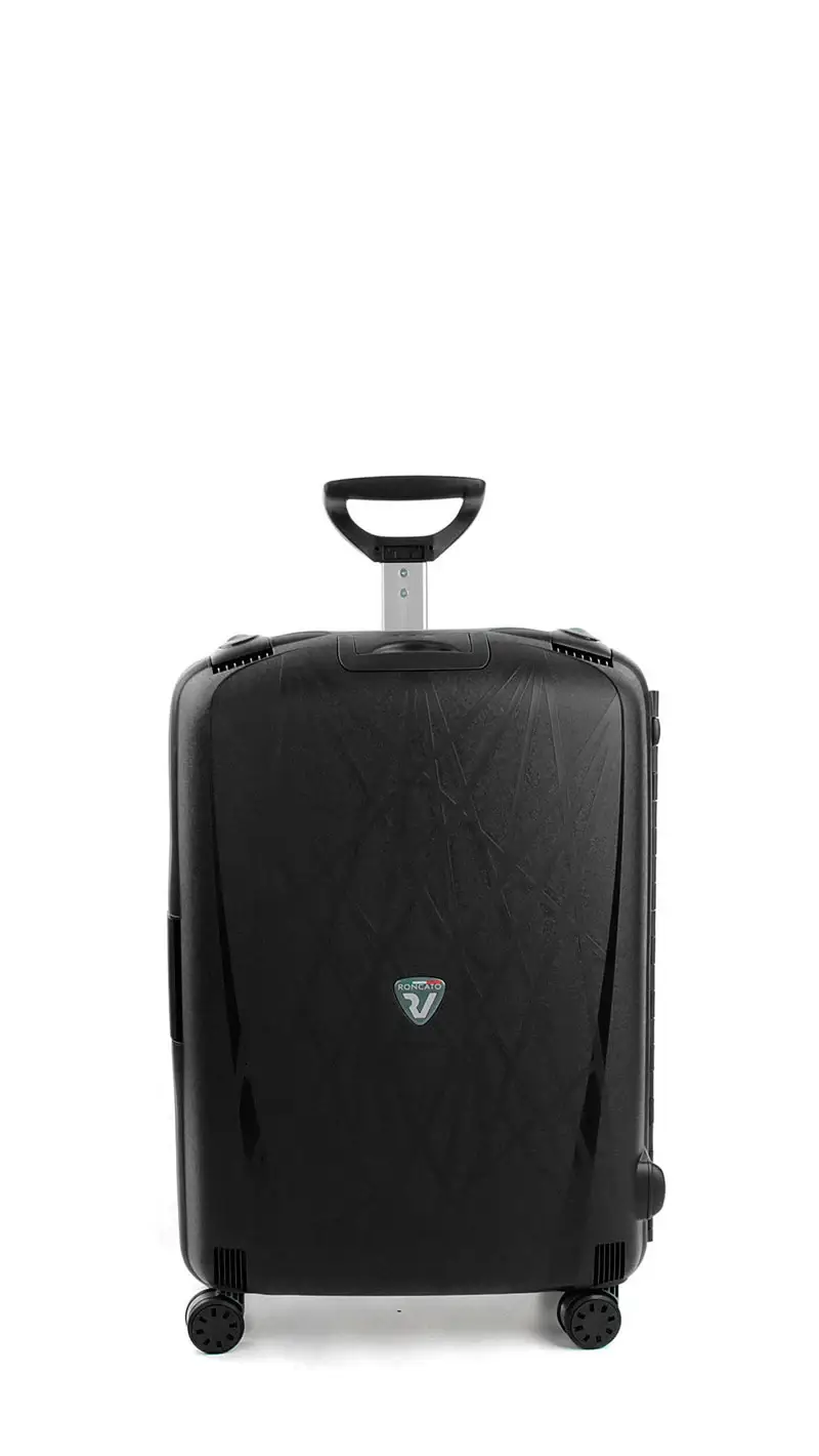TROLLEY GRANDE UNISEX NERO Vario