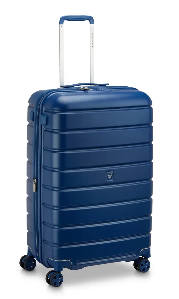 Trolley medio espandibile Roncato Relife 3452 Blu Notte