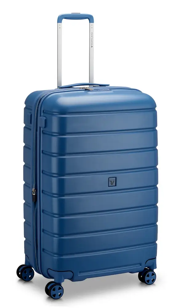 Trolley medio espandibile Roncato Relife 3452 Blu Retro