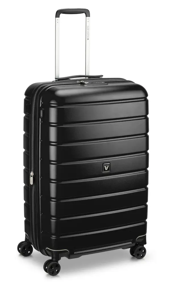 Trolley medio espandibile Roncato Relife 3452 Nero