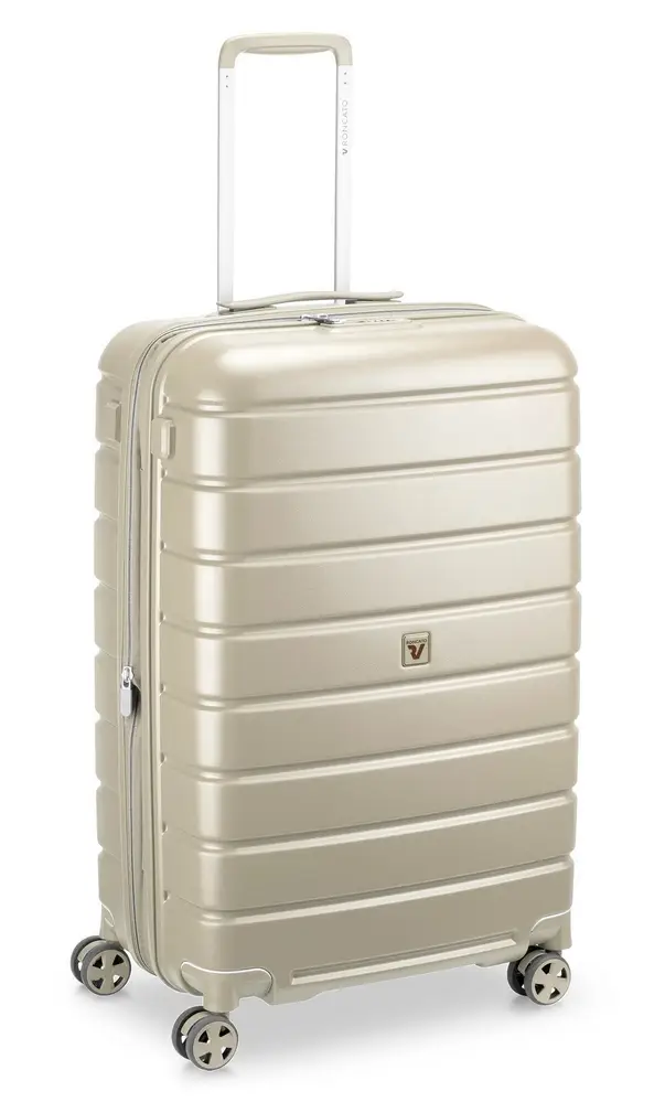 Trolley medio espandibile Roncato Relife 3452 Sabbia