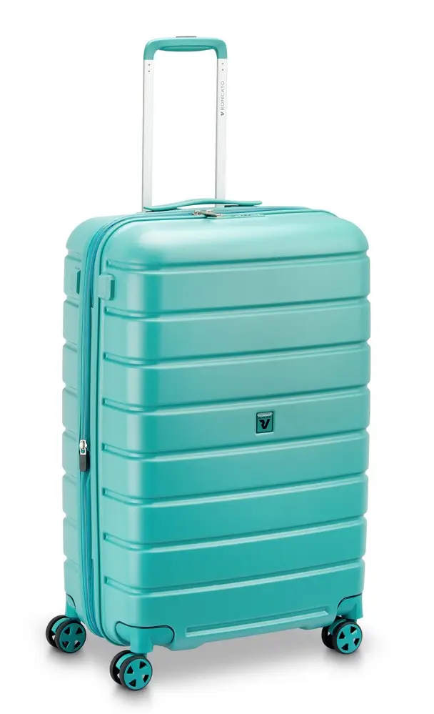 Trolley medio espandibile Roncato Relife 3452 Salvia