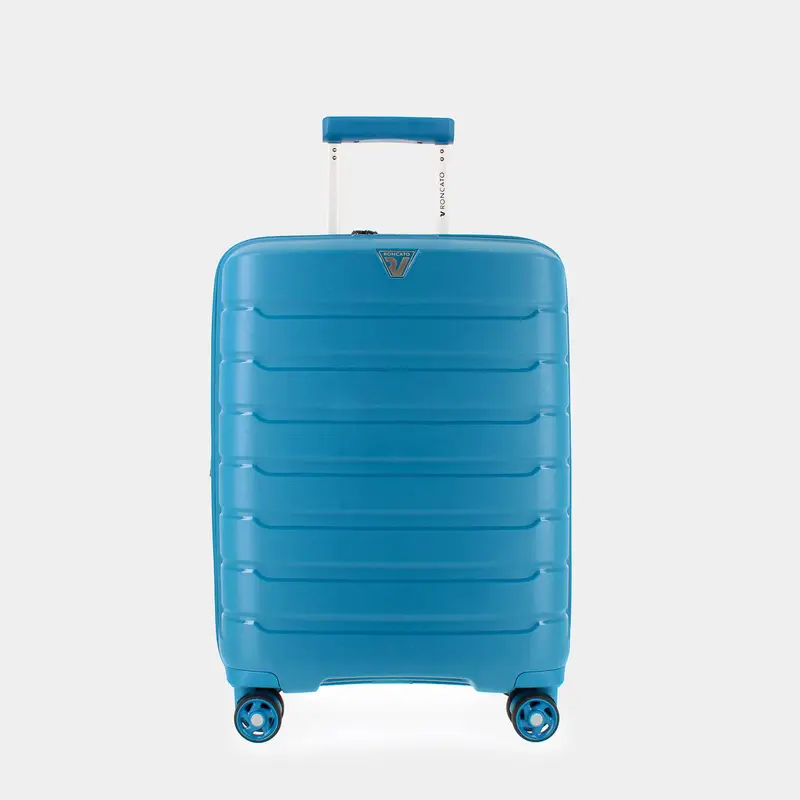 Trolley Medio Roncato, blu