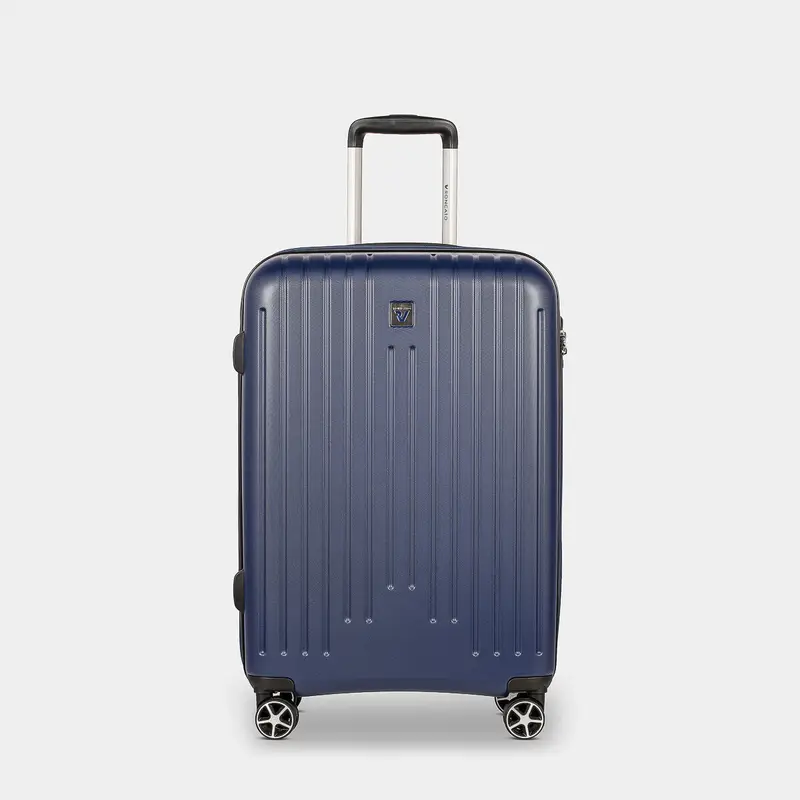 Trolley Medio Roncato, blu