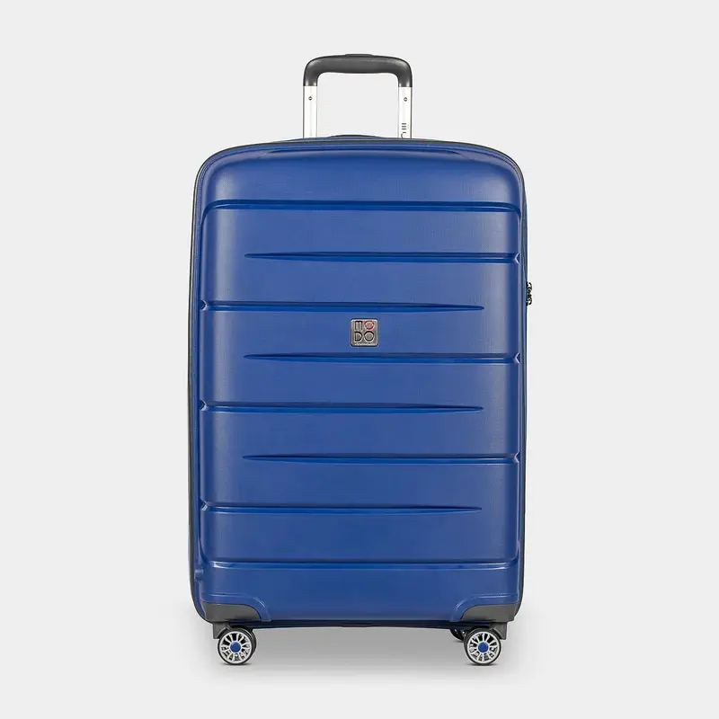 Trolley Medio Roncato, celeste