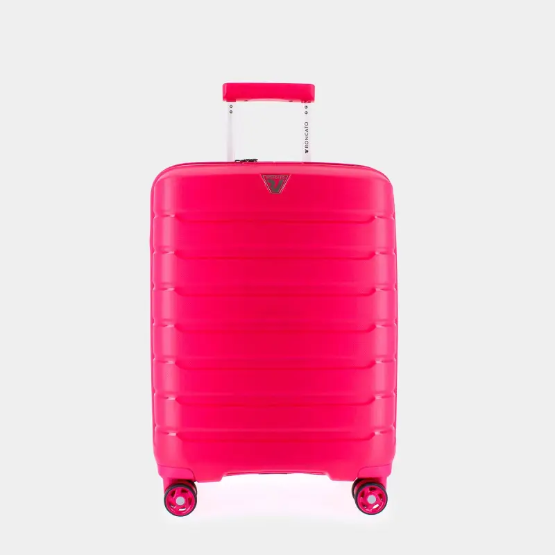 Trolley Medio Roncato, fucsia