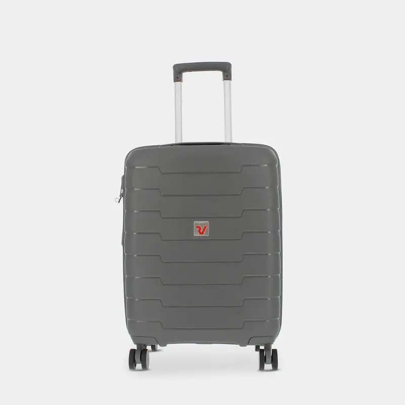 Trolley Medio Roncato, grigio