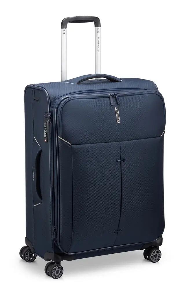 Trolley medio Roncato Ironik 2.0 5302 Blu Notte