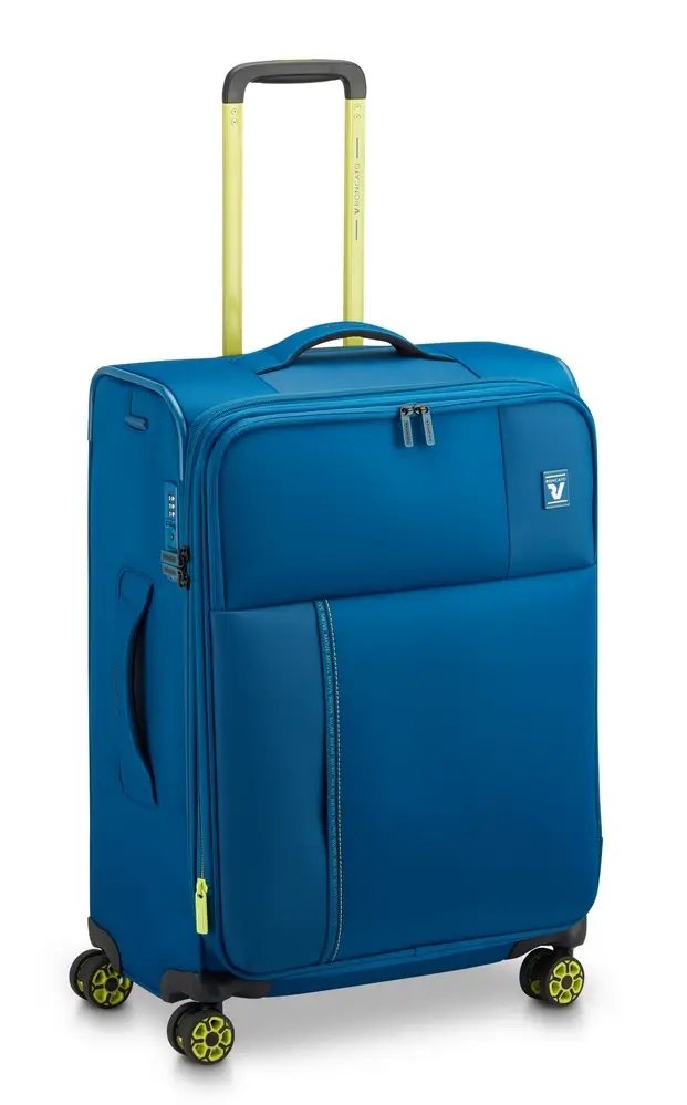 Trolley medio Roncato Move 5352 Blu Laguna