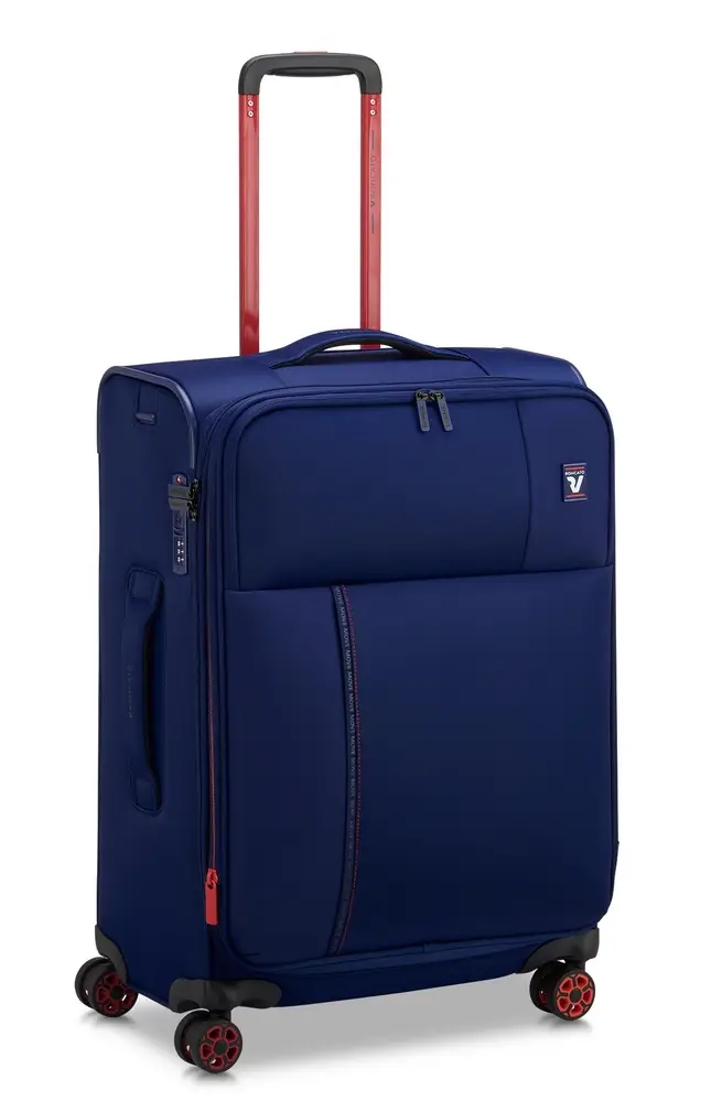 Trolley medio Roncato Move 5352 Blu Oltremare