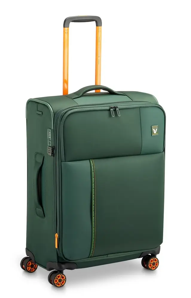 Trolley medio Roncato Move 5352 Verde Mimetico