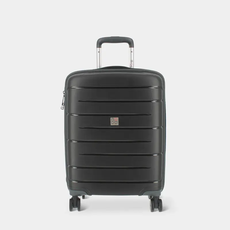 Trolley Medio Roncato, nero