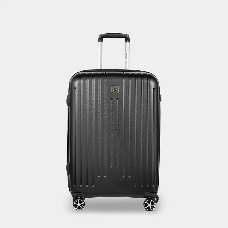 Trolley Medio Roncato, nero