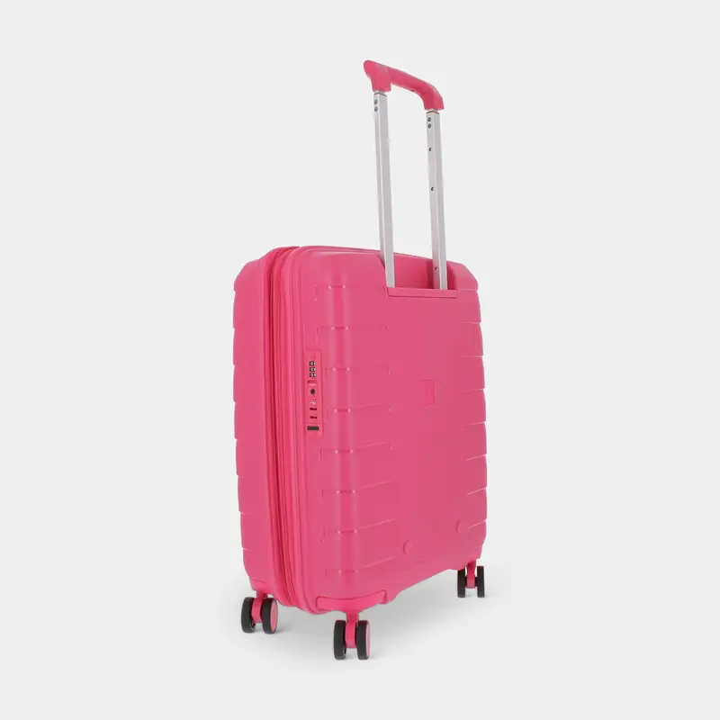 Trolley Medio Roncato, rosso miniatura 2