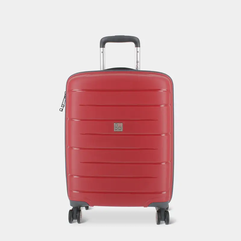 Trolley Medio Roncato, rosso