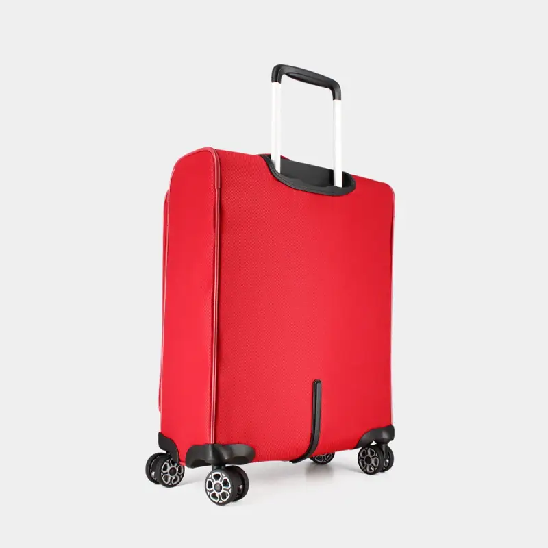 Trolley Medio Roncato, rosso miniatura 2