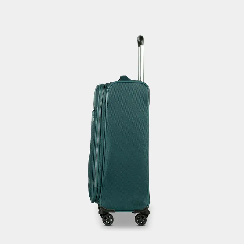 Trolley Medio Roncato, verde miniatura 2