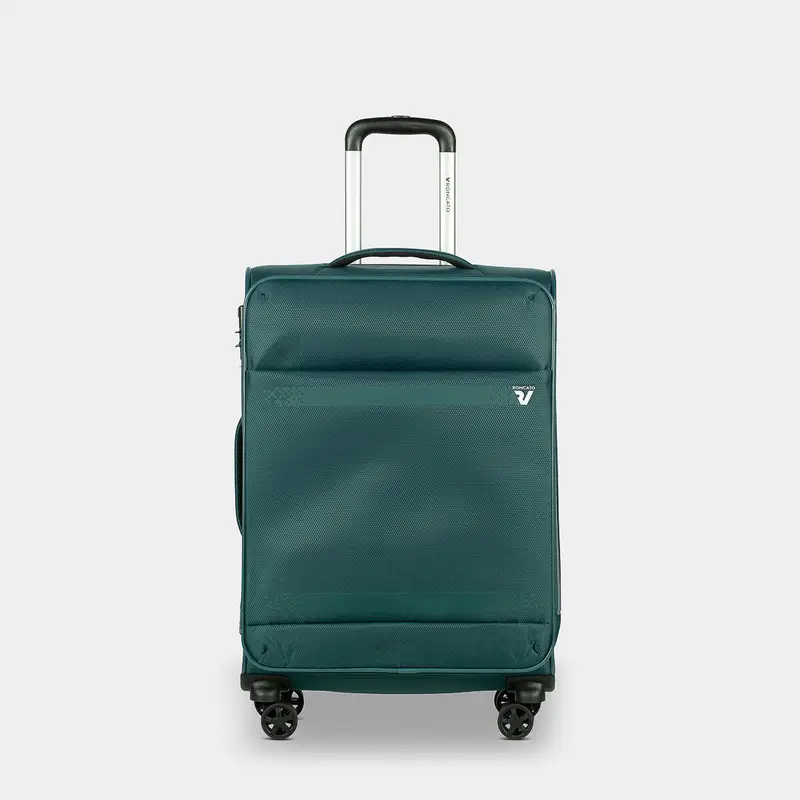 Trolley Medio Roncato, verde