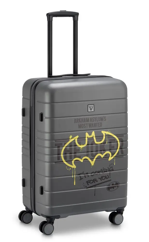 Trolley medio Roncato Warner DC Batman
