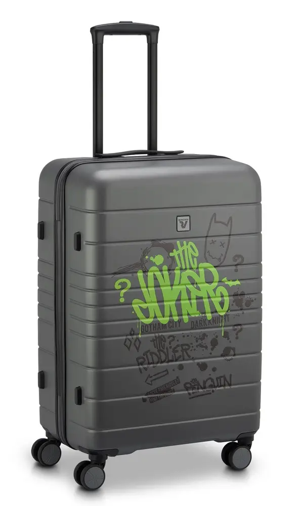 Trolley medio Roncato Warner DC Joker