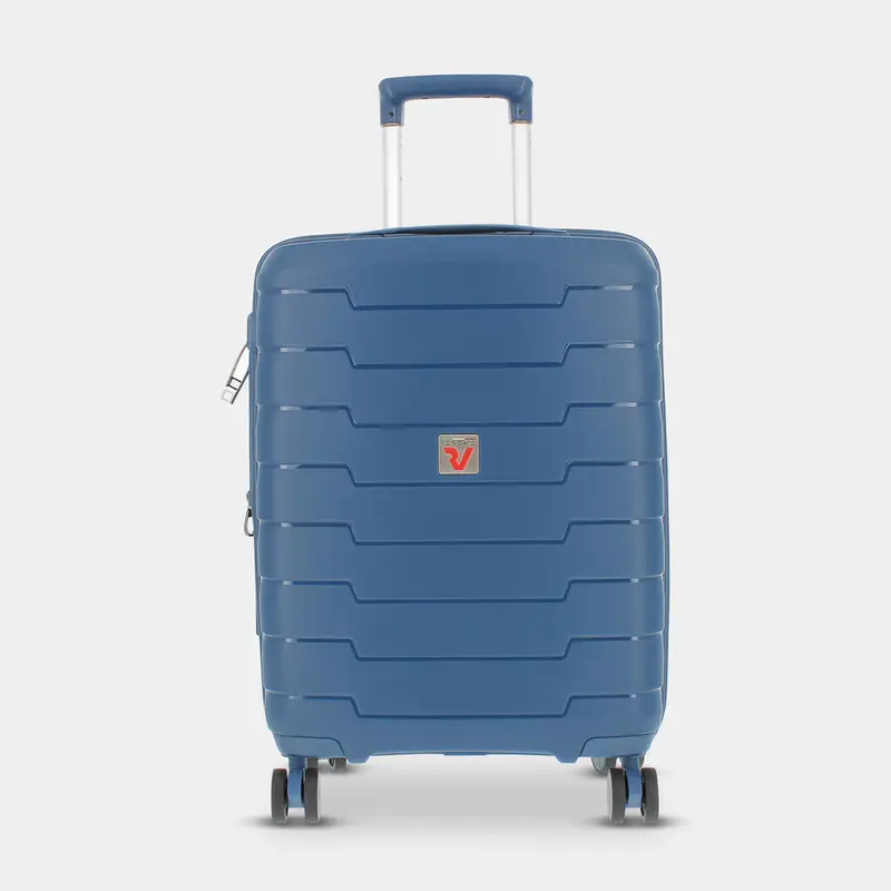 Trolley Piccolo Roncato, blu