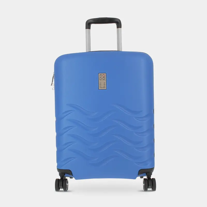 Trolley Piccolo Roncato, blu