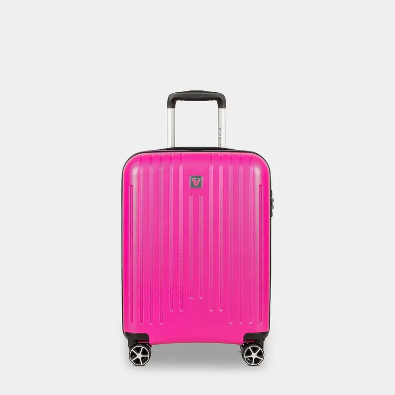 Trolley Piccolo Roncato, fucsia