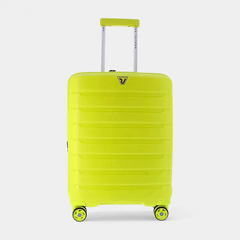 Trolley Piccolo Roncato, giallo