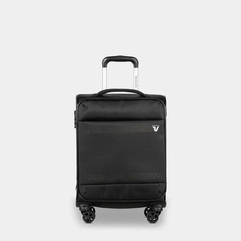 Trolley Piccolo Roncato, nero