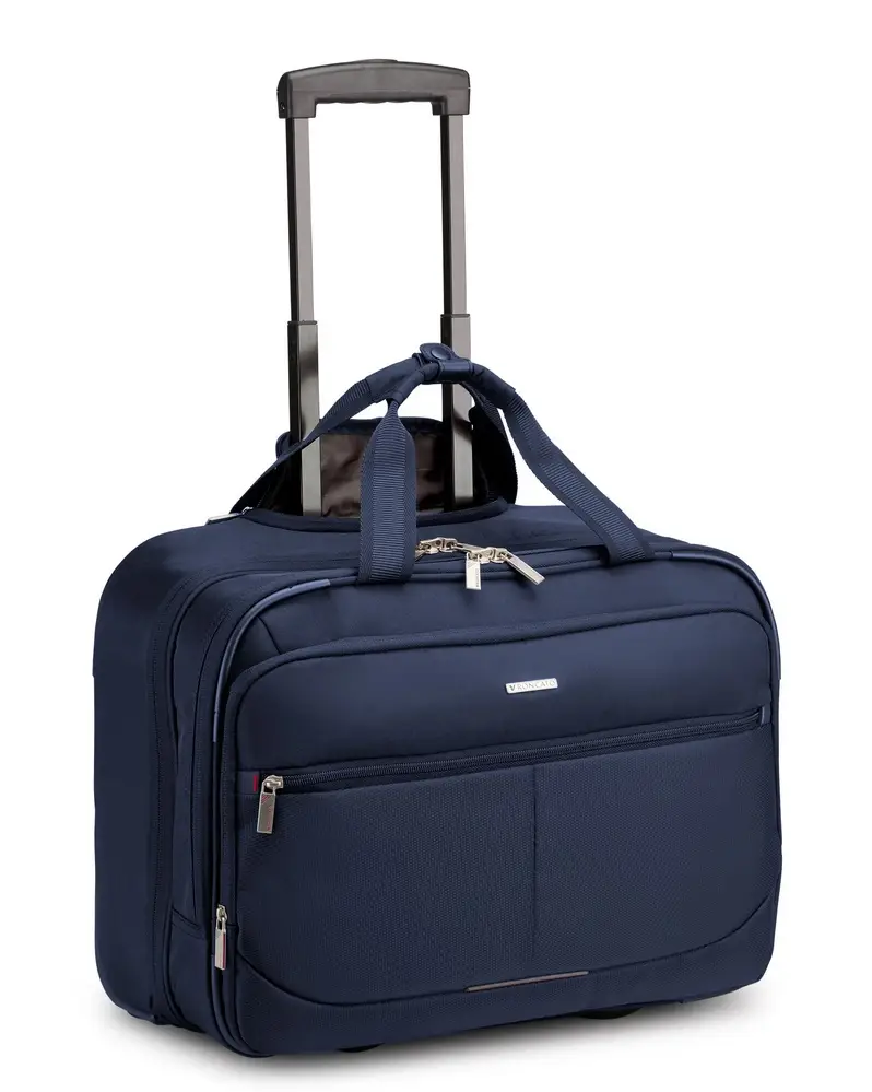 Trolley porta pc 17" Easy Office 2.0 2724 Blu
