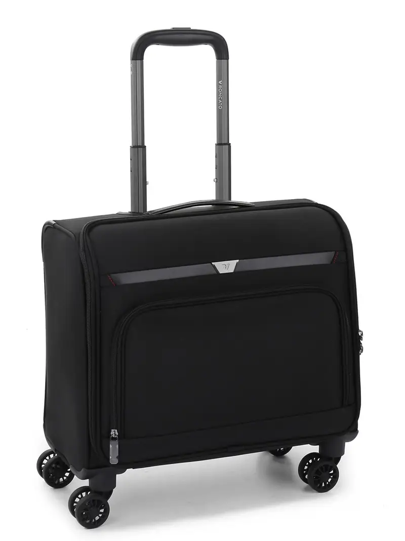 Trolley porta pc Roncato Biz 4.0 3888 Nero