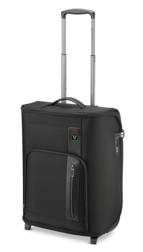 Trolley portaabiti cabina Roncato Cambridge 3818 Nero