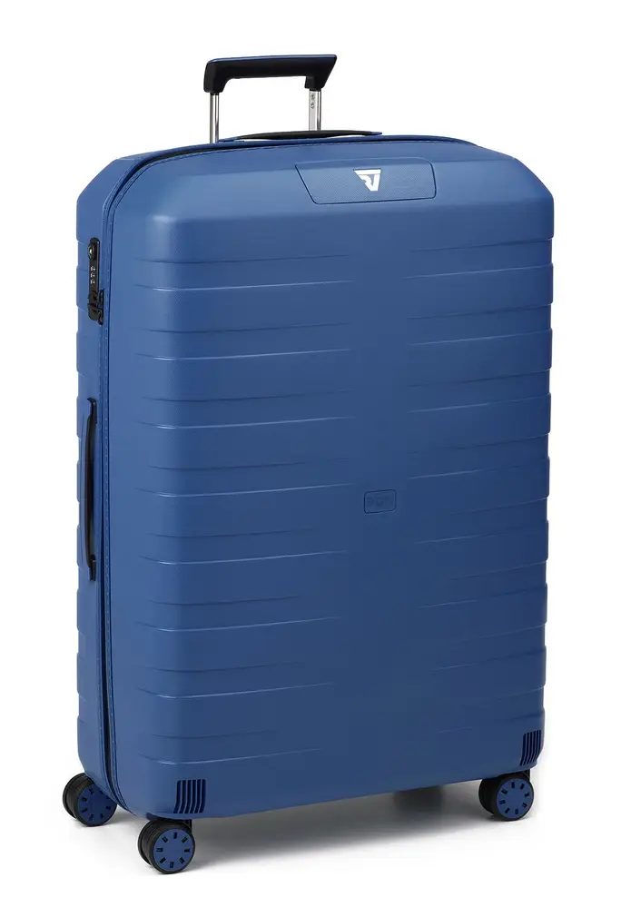 Trolley Roncato BOX Sport 2.0 grande 5531 Navy