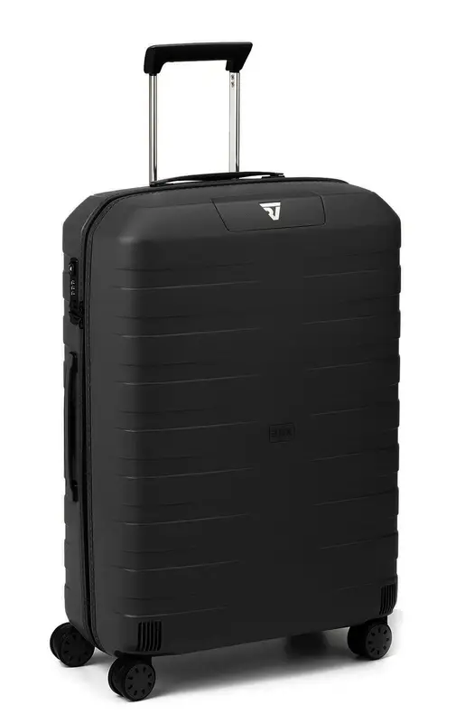 Trolley Roncato BOX Sport 2.0 medio 5532 Nero