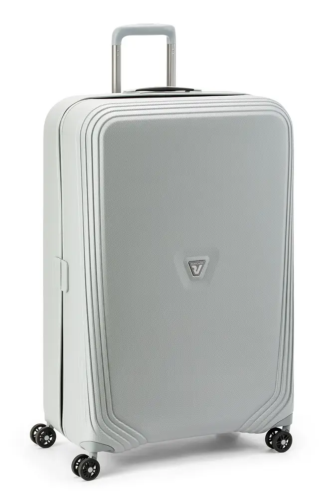 Trolley Roncato Gigalight grande 5667 Argento