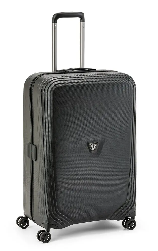 Trolley Roncato Gigalight medio 5665 Nero