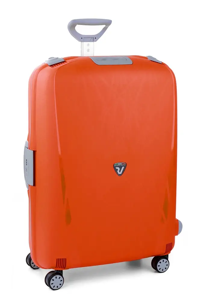 Trolley Roncato Light 4 ruote grande Papaia