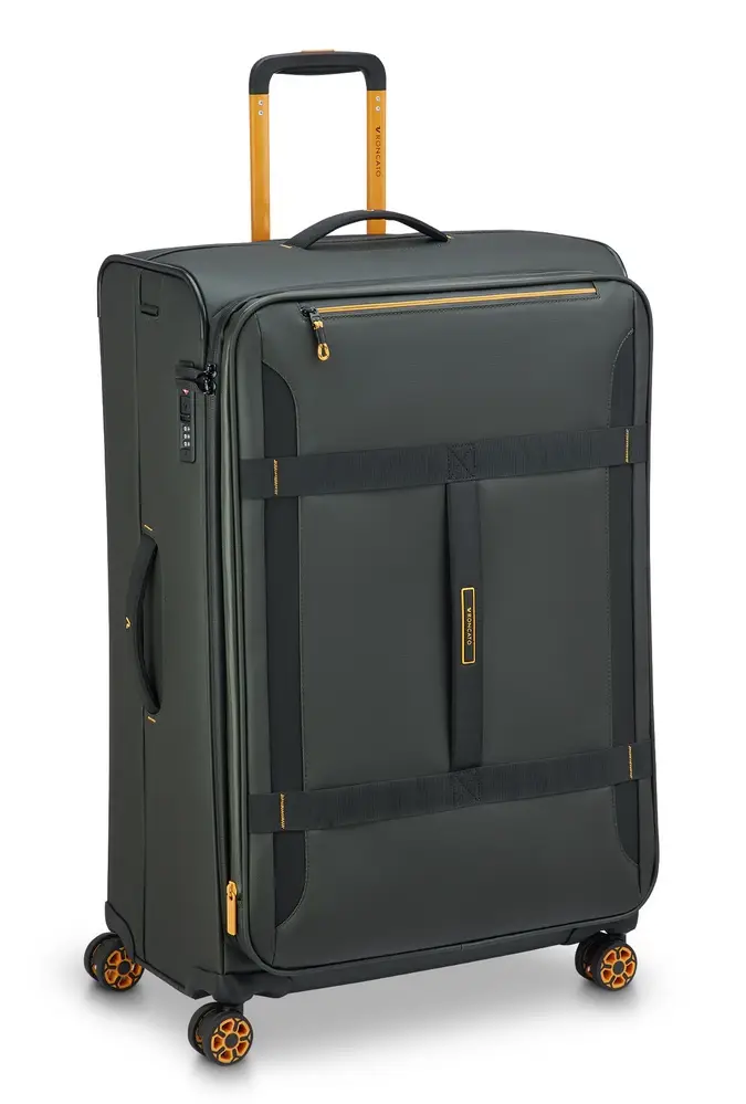 Trolley Roncato Norway grande 4211 Verde Militare