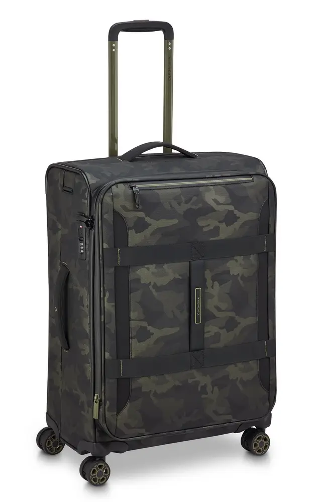 Trolley Roncato Norway medio 4212 Camouflage