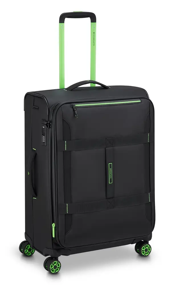 Trolley Roncato Norway medio 4212 Nero
