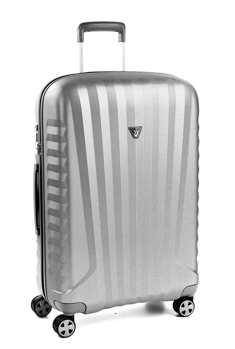 Trolley Roncato Uno ZSL Premium 2.0 medio plus 5466 Argento