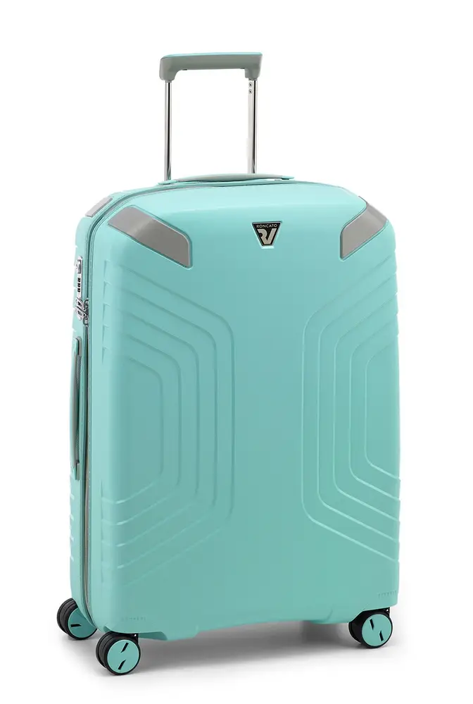 Trolley Roncato Ypsilon medio 5772 Verde Acqua