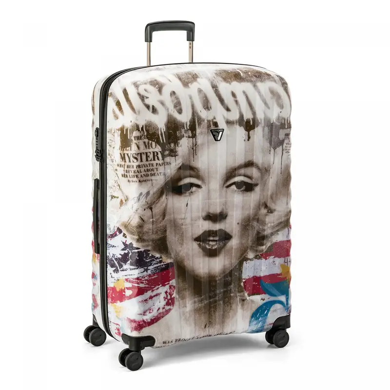 Uno Art Trolley Grande 78 Cm - Marilyn