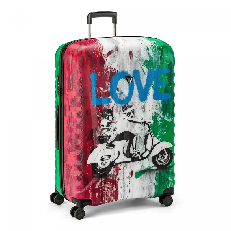 Uno Art Trolley Grande 78 Cm - Vespa