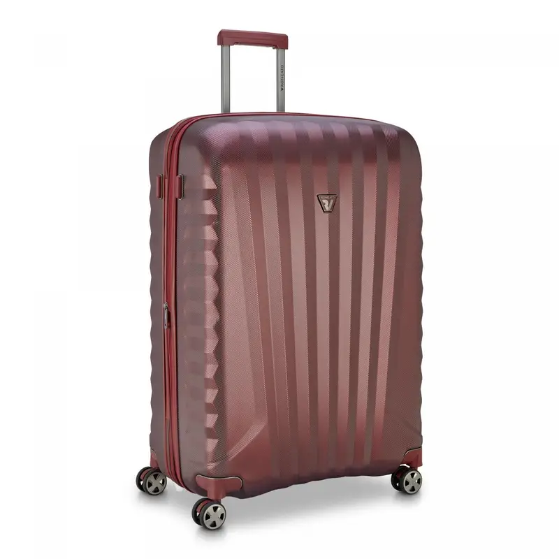 Uno Premium 3.0 Trolley Grande 80 Cm Espandibile - Burgundy