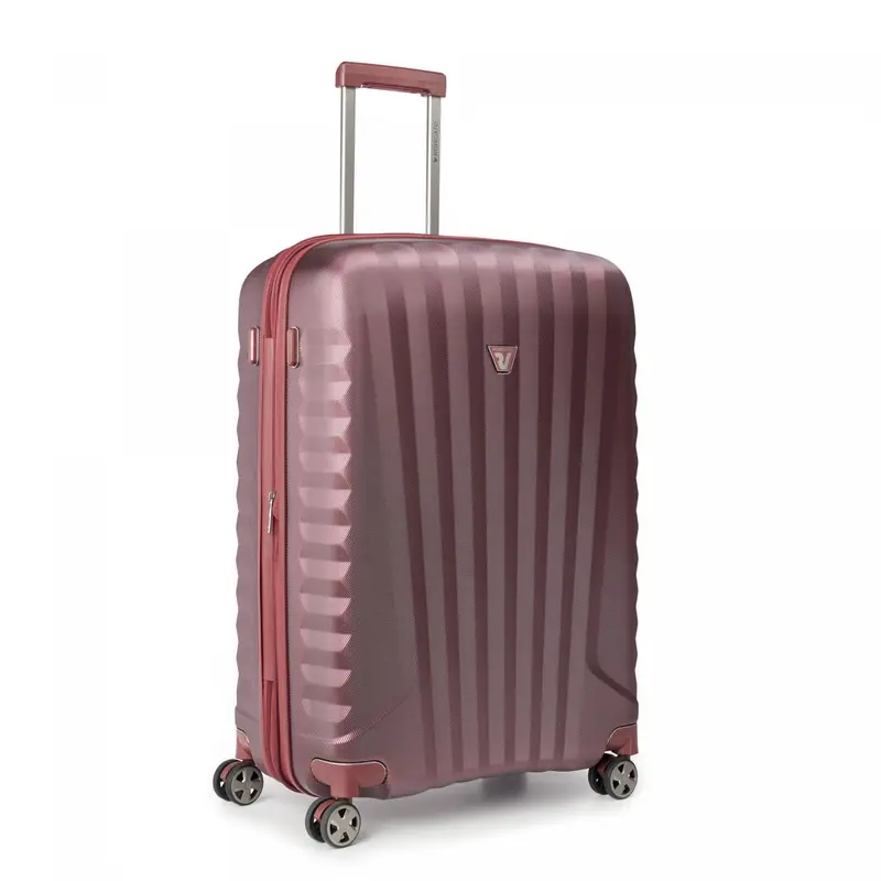 Uno Premium 3.0 Trolley Medio 75 Cm Espandibile - Burgundy